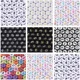thumbnail image 2 of 100-500 piezas de cuentas acrílicas con números, redondas, planas, sueltas, espaciadoras digitales para hacer joyas, accesorios para pulseras y collares, 2 of 5