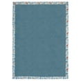 thumbnail image 3 of Modern Moments by Gerber Baby & Toddler Boy Plush Blanket with Satin Trim, Blue Bears, 3 of 6