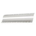 thumbnail image 1 of National Hardware 7376403 Cintre en Aluminium Robuste pour Miroir et Photo de 12 Po, 1 of 1