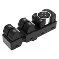 thumbnail image 1 of Interruptor de ventana eléctrico Unique Bargains Interruptor de control de ventana para Ford F-150 2015-2020 Negro, 1 of 7