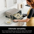 thumbnail image 3 of Ninja Foodi 13-in-1 Dual Heat Air Fry Oven 1800-watts - SP301, 3 of 6