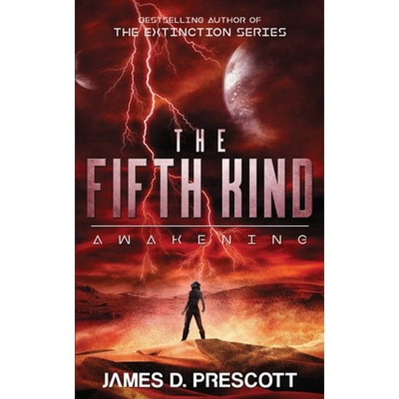 Pre-Owned The Fifth Kind: Awakening (Dark Nova Series Book 2) (Paperback) 1926456475 9781926456478