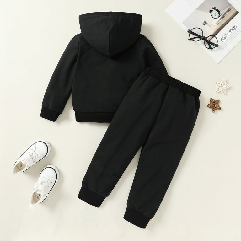 Hoodie Infant Clothing Infant Sweat Suits Younger Tree Little Boys