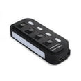 thumbnail image 2 of axGear USB 3.0 HUB 4 Port High Speed Data Transfer With Power Adapter, 2 of 8