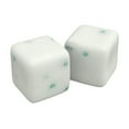 thumbnail image 4 of Pack of 4 Ice Breakers Ice Cubes Spearmint Sugar Free Chewing Gum - 100 pc - Package may vary, 4 of 6