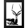 thumbnail image 2 of Sommers, Mindy 13x18 Black Modern Framed Museum Art Print Titled - Antelope, 2 of 5