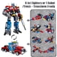 thumbnail image 3 of Set de juguetes Transforming Robot IBLOTIME 769 piezas para niños mayores de 12 años, 3 of 6