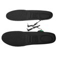 thumbnail image 2 of Plantillas Calentadoras, Plantillas de Zapatos con Calefacción Eléctrica USB Calcetín Cálido Pies Calentador Pie Calentador de Invierno Almohadilla, Plantillas de Calentamiento(Negro) Ecomeon no, 2 of 6
