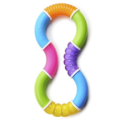 munchkin twisty figure 8 teether