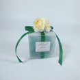 thumbnail image 1 of Caja de embalaje creativa de Navidad, bolsas de regalos de boda para invitados, suministros de embalaje para fiestas, Caja de galletas de dulces de Diseño Popular, 2022, 1 of 4