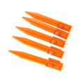 thumbnail image 2 of 5Pcs Adjustable LED Light Up Tent Pegs Stakes Camping, 2 of 8