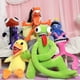 thumbnail image 3 of 7PCS Set Rainbow Friends Plush Doll Toy Mochila Zombie Blue Red Yellow Green Soft Plushie Rainbow Friend Toys, 3 of 4