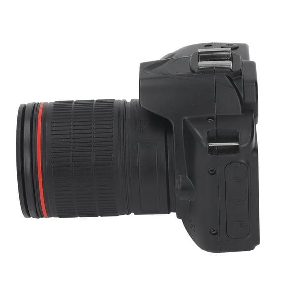 Cámara Digital 4K Para Fotografía, Cámara Digital De 64MP Con Zoom Digital De 16x, Videocámara De Cámaras Duales De Visión Nocturna Con Pantalla De 3 Pulgadas, Cámaina