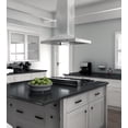 thumbnail image 3 of ZLINE 48 in. Remote Blower Island Mount Range Hood in Stainless Steel (GL2i-RS-48), 3 of 9