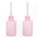 thumbnail image 1 of 12-Pack Disposable Multi-Function Cleansers for Personal Hygiene - Pink, 1 of 2