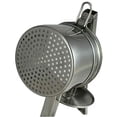 thumbnail image 3 of Rallador de patatas profesional de acero inoxidable/apto para lavavajillas, inoxidable, gran capacidad/también para helado de espagueti, 3 of 7