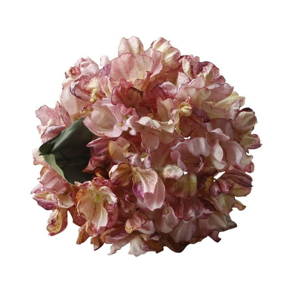 Mother's Day Savings! Dvkptbk Beautiful Artificial Silk Fake Flowers Wedding Valentines Bouquet Bridal Decor Home Decoration