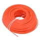 thumbnail image 5 of Piezas de repuesto para cortacésped, línea de corte de hilo de 3 mm, cable de nailon, línea de corte de hilo, rendimiento probado Jadeshay A, 5 of 8