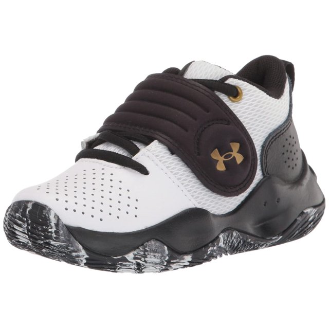 Under Armour Unisex-Child Grade School Zone Bb Basketball Shoe