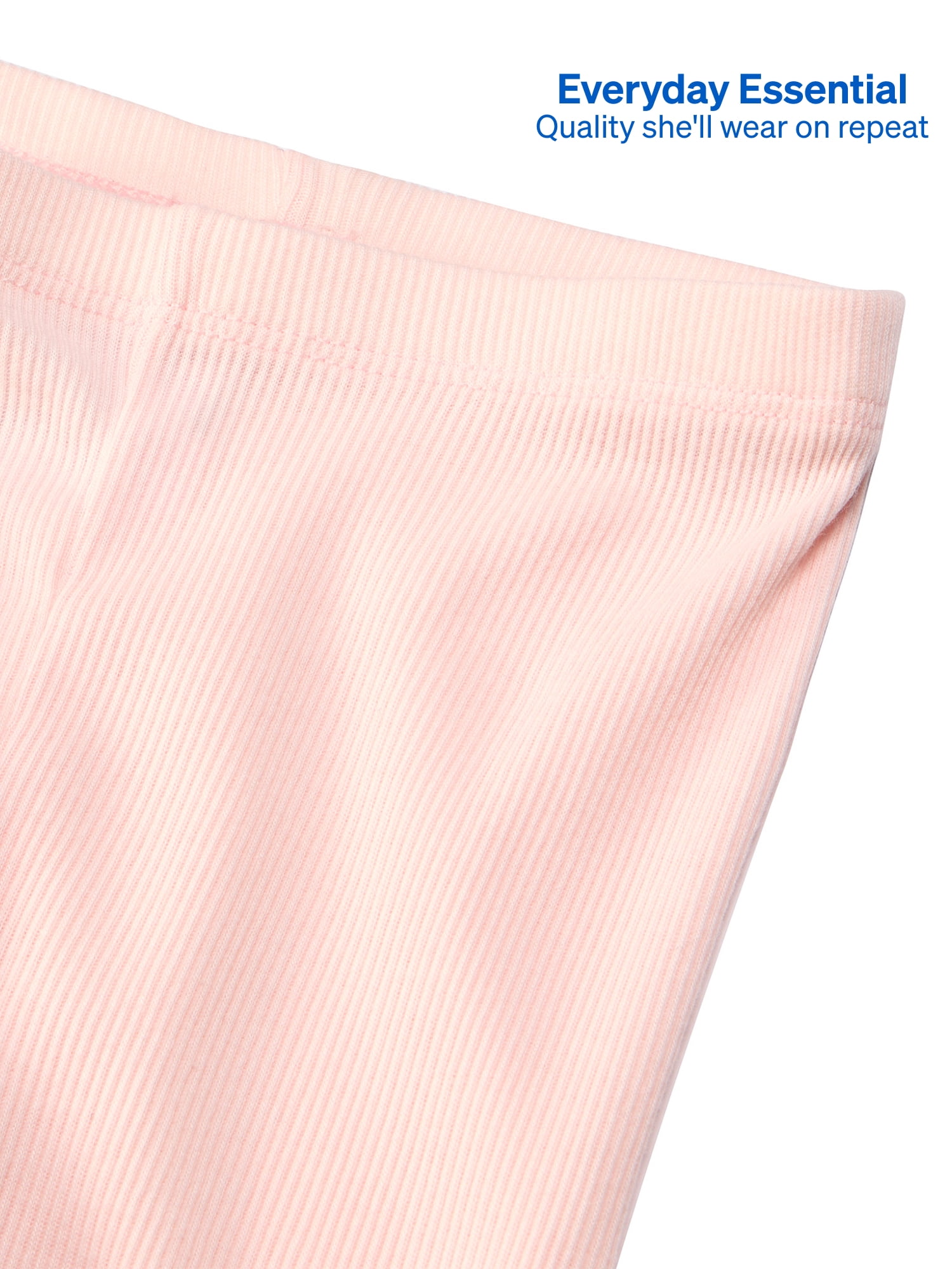 Garanimals Baby & Toddler Girls Leggings, Single & 3-Pack, Sizes 0-6T