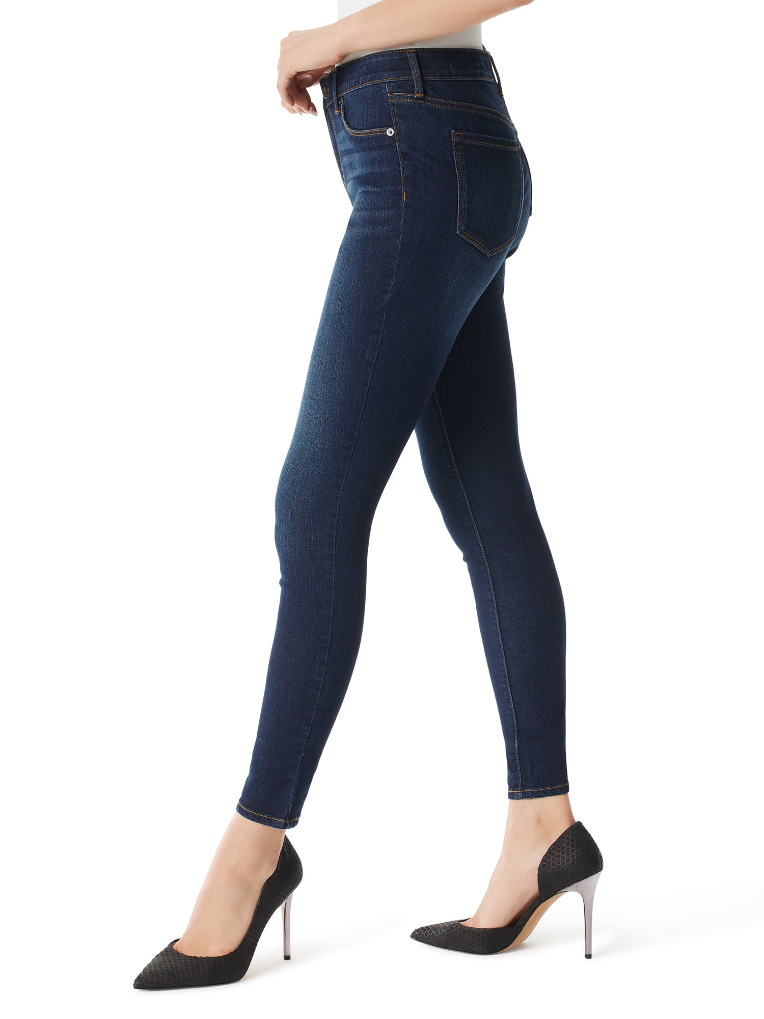 Jessica Simpson Women's Poppy Skinny Jeans, Sizes 2-18