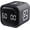 Black, variant on Rotating Pomodoro Timer 5,10,30, 60 Minutes Preset,Desk Productivity Flip Timer, Visual Cube Countdown Stopwatch,Custom Modes/Vibration/High/Low Volume, Timers, for Study, Work, School, Kitchen