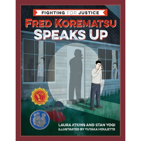 Fighting for Justice Fred Korematsu Speaks Up, Book 1, (Paperback)