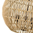 thumbnail image 5 of Florence Metal 3 Light Pendant in Black, 5 of 5