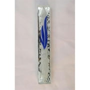 Judaica Kingdom IJ-MZ-MZ8220 Beveled Glass Mezuzah Case With Shin