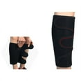 thumbnail image 5 of 1PC Adjustable Calf Brace - Shin Splint Compression Wrap Increases Circulation & Reduces Swelling - Calf Compression Sleeve for Leg Pain, 5 of 11