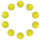 thumbnail image 1 of Equipo de Entrenamiento de Práctica de Swing de Tenis de Golf Espuma de EVA Amarillo 10X Cola, 1 of 8