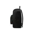 thumbnail image 4 of Everest 17" Classic Backpack with front organizer, Black All Ages, Unisex 1045A-BK, Carrier and Shoulder Book Bag for School, Work, Sports, and Travel, 4 of 4