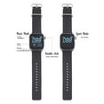 thumbnail image 4 of Wearable Vibrating Metronome, 2024 New 40-240 BPM Smart Instruments Pulse Beat Counting Watch for All Guitar Piano Drums, Running Exercise Metronome, Piano Metronome, Instrumental&SportsUniversal, 4 of 8