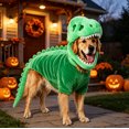 thumbnail image 4 of 2026 Dino Skeleton Plush, Dinosaur Skeleton Plush Costume for Dogs and Cats, 4 of 5