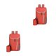 thumbnail image 3 of Sonducket plegable de nailon, versátil y espaciosa, para todas las necesidades de viaje, ligera, plegable para exteriores, 5322 rojo 5322 rojo 2Conjunto, 3 of 6