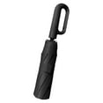 thumbnail image 1 of ZHOSXRC Automatic Mini Travel Windproof Folding Umbrella - Portable & Compact Umbrellas for Backpack, Strong UV Protection, Lightweight Design for Women Men Commute, 1 of 8