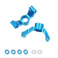 thumbnail image 4 of Kit de Mejora de Copa Trasera de Aleación de Aluminio para Coche RC (3 Grados) para Accesorios de Coche RC para TT02 1/10, Color Azul., 4 of 5