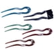thumbnail image 1 of Sonducket De horquillas en forma de U, horquillas para el pelo onduladas, horquillas ligeras y bonitas de 2 puntas, accesorios para el cabello, horquillas Accesorio para el cabello Sonducket AP005607-00, 1 of 6
