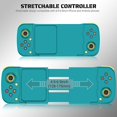 thumbnail image 3 of Gaming Controller for iPhone/iPad/iOS/Android/Samsung/PC Gamepad Joystick with Back Button, Analog, 3 of 5