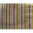 thumbnail image 3 of oneOone Georgette Viscose Tissu Multicolore Rayures Tissu à Coudre BTY 42 Pouces de Large, 3 of 3