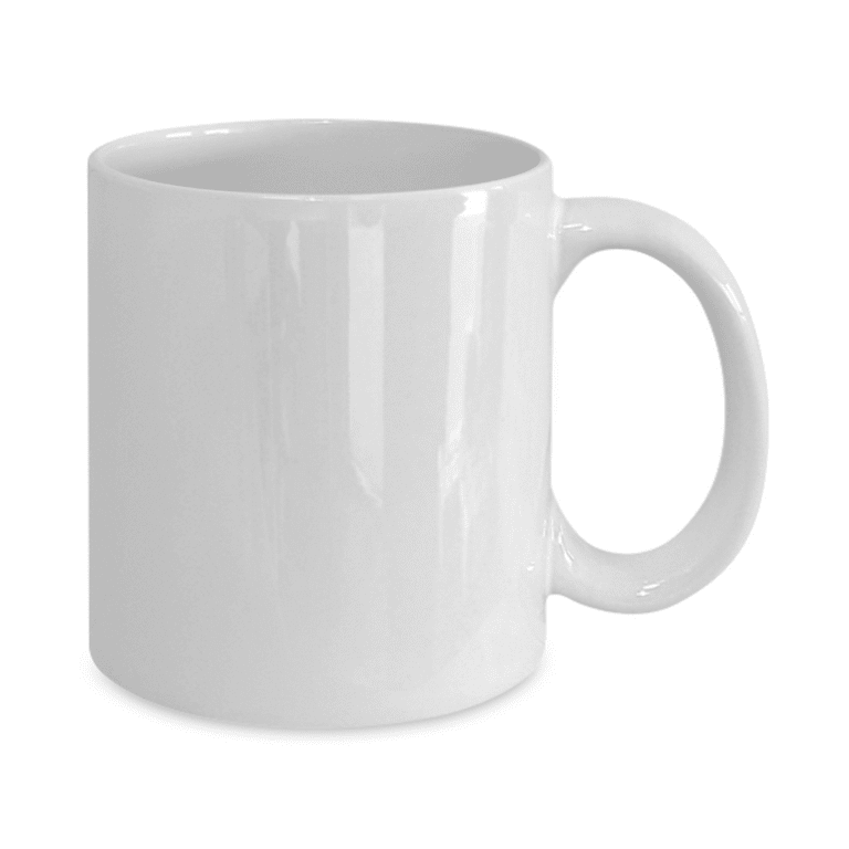 Trademark Innovations 192-fl oz Ceramic White Mug Set of: 1 at
