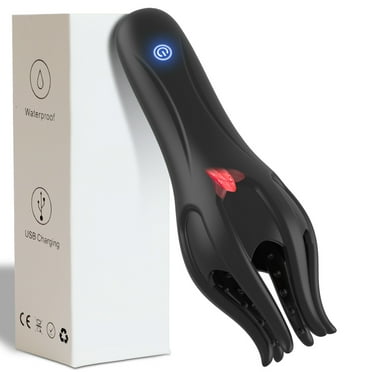 Birdsexy Male Trainer Penis Vibrator, 10-frequency Vibration Penis Massager Toys for Men