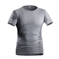 thumbnail image 1 of Xdzjlr Men Summer Shirt Compression Short Sleeve Athletic Compression Tops Cool Dry Workout Stylish T Shirts Men,M, 1 of 3