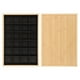thumbnail image 5 of Inserto Para Cajón De Joyería, Madera, 24 Rejillas, Elegante, Suave, Resistente A Los Arañazos, Bandeja De Exhibición De Joyería Negra Para Pulseras, Relojes, Collares, Ferias, 5 of 8