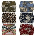 thumbnail image 3 of BESTSKY 6Pcs Wide Headbands for Women,Trendy Leopard Elastic Headbands for Women,Fashionable Element Fabric Headbands for Women,Combination Style3, 3 of 4