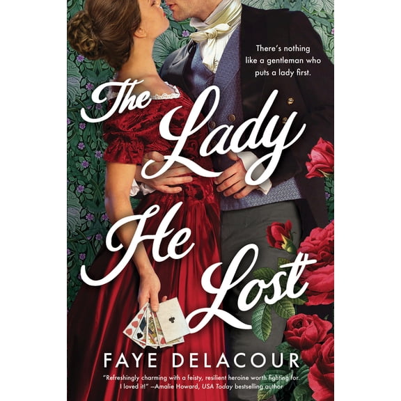 Pre-Owned The Lady He Lost (The Lucky Ladies of London, 1), 9781728290638, 1728290635, Paperback,