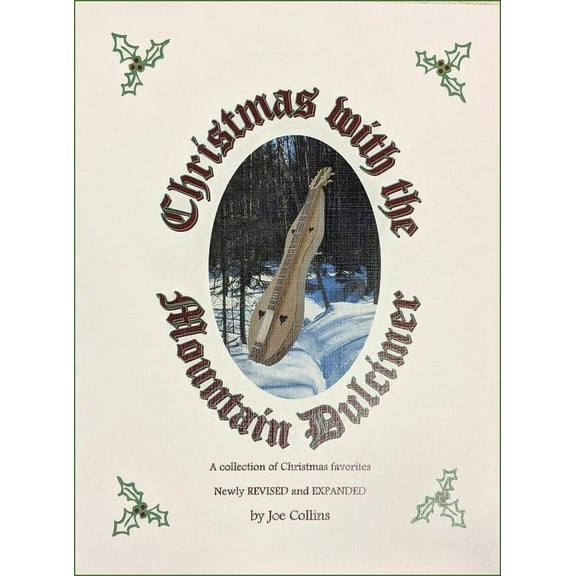 Joe Collins - Christmas With The Mountain Dulcimer