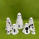 thumbnail image 5 of 7 mini resina mini joyas de fantasmas decoración de fiestas familiares de Halloween, 5 of 5