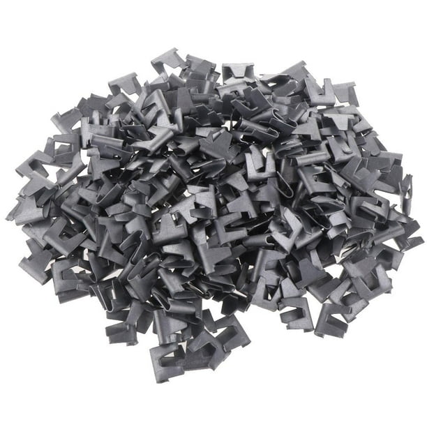 Cage Fasten Clip Buckle Pliers Poultry Chicken Rabbit Pet Cage Install