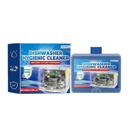 

floor cleaner machine for mopping stain removal window Dishwasher Cleaner Household Small Dishwashing Utensils Cleaning 100ml